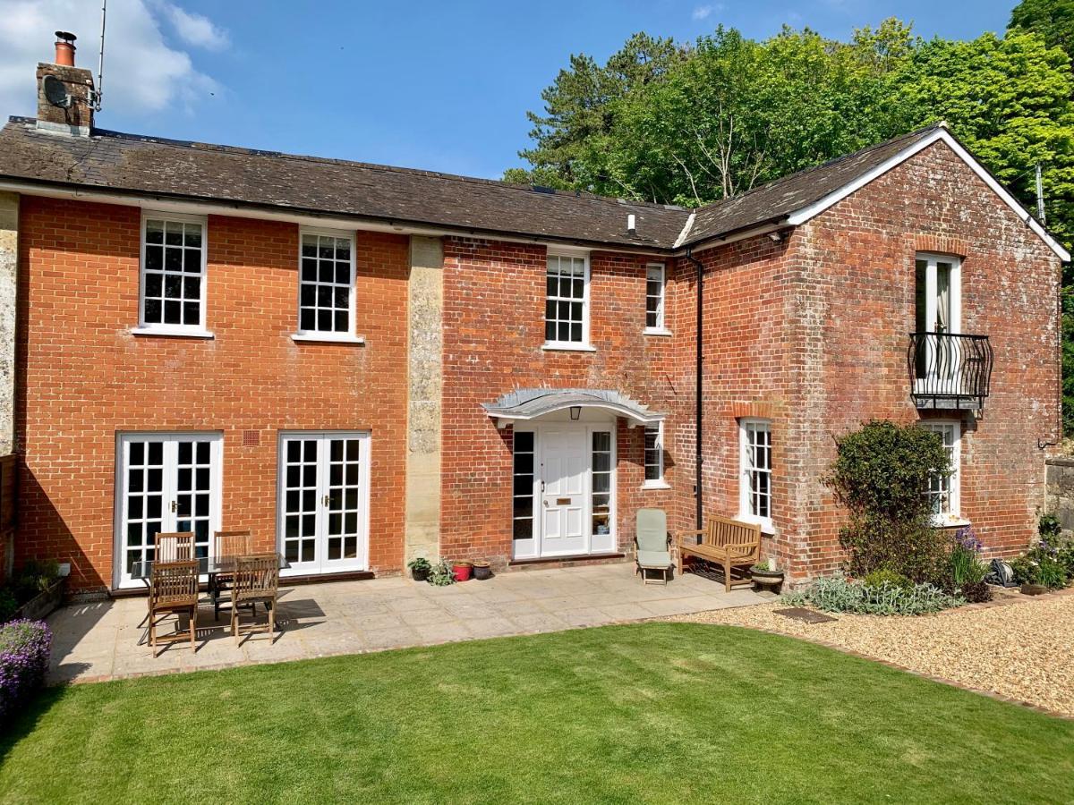 Glebe House Hotel Barford Saint Martin Exterior photo